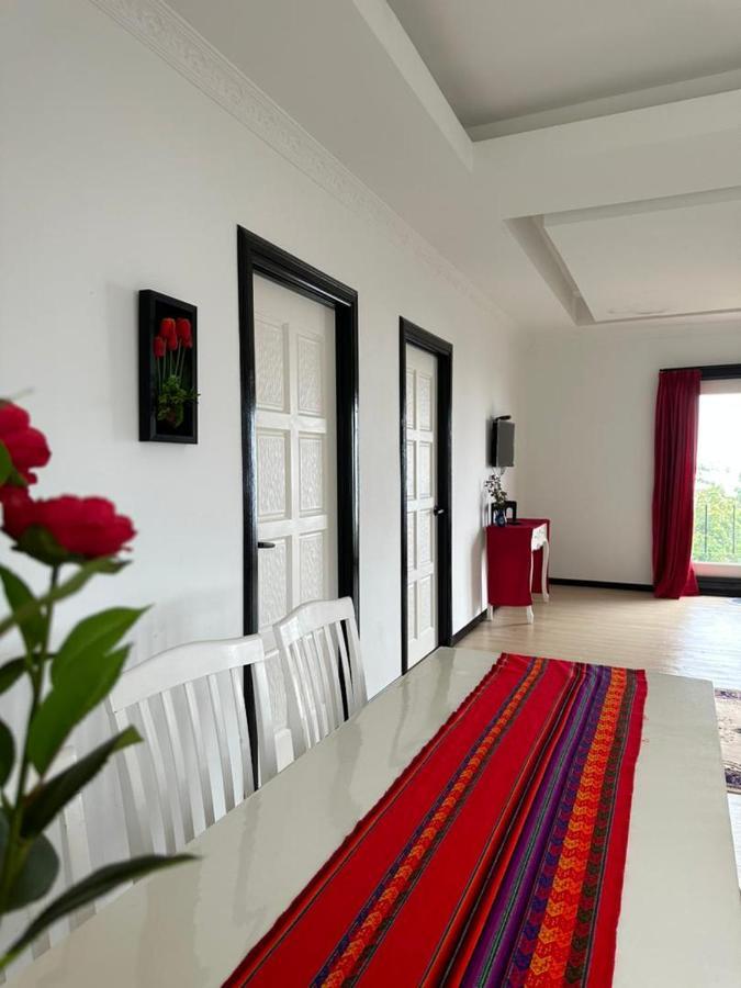 Hounon White Chimney Cottage Ranau Zewnętrze zdjęcie