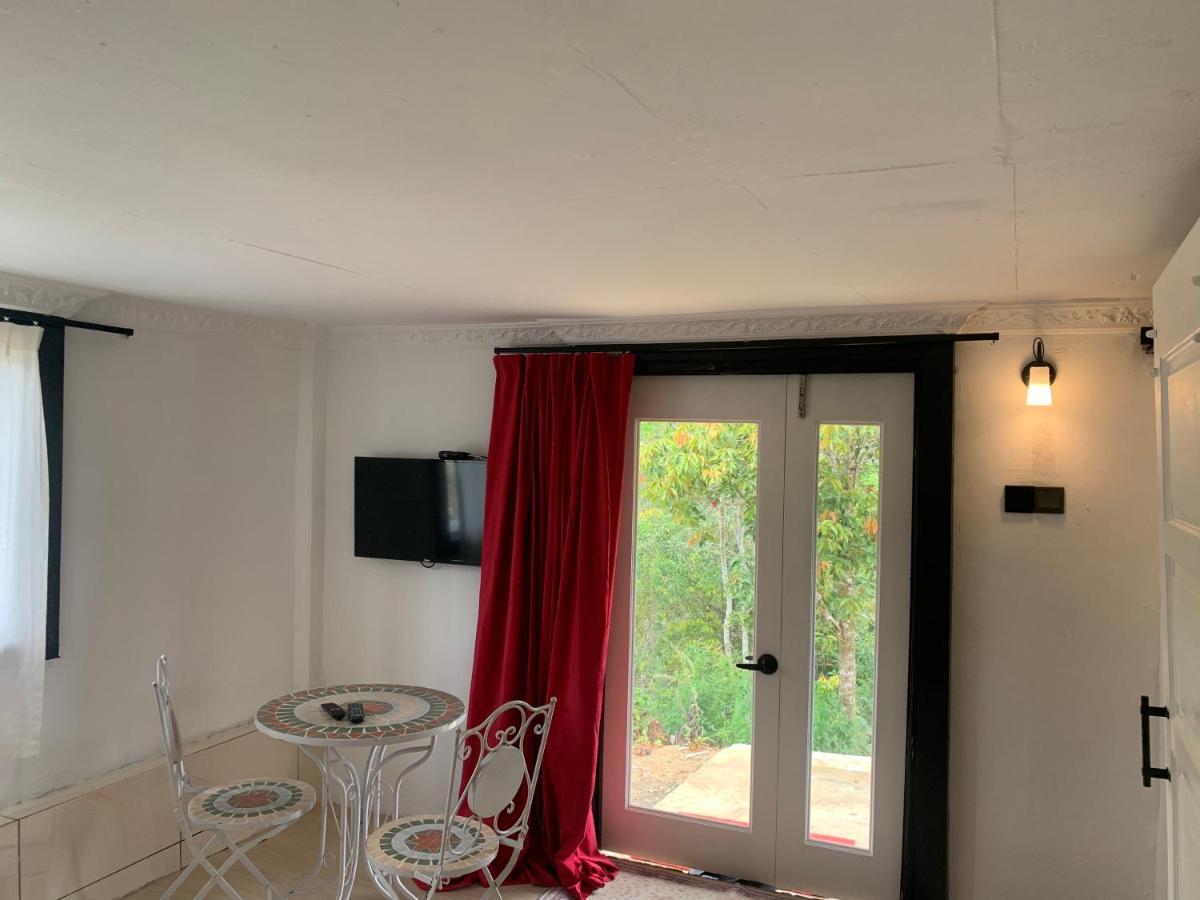 Hounon White Chimney Cottage Ranau Zewnętrze zdjęcie